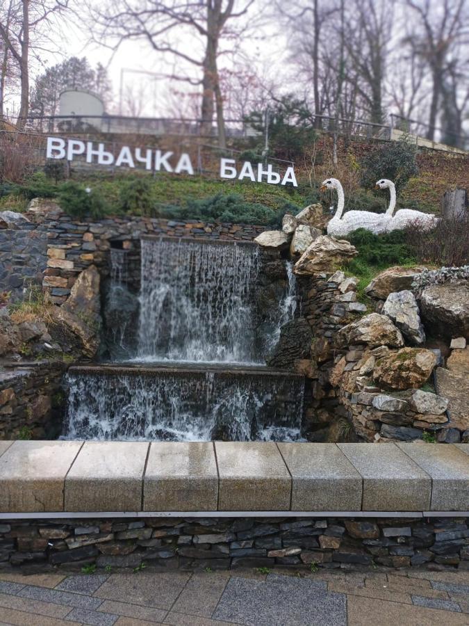 Apartman Romantic Vrnjačka Banja Екстериор снимка